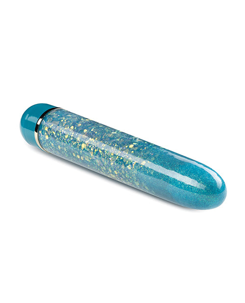 Blush The Collection Astral Slim Vibe - Teal - Empower Pleasure