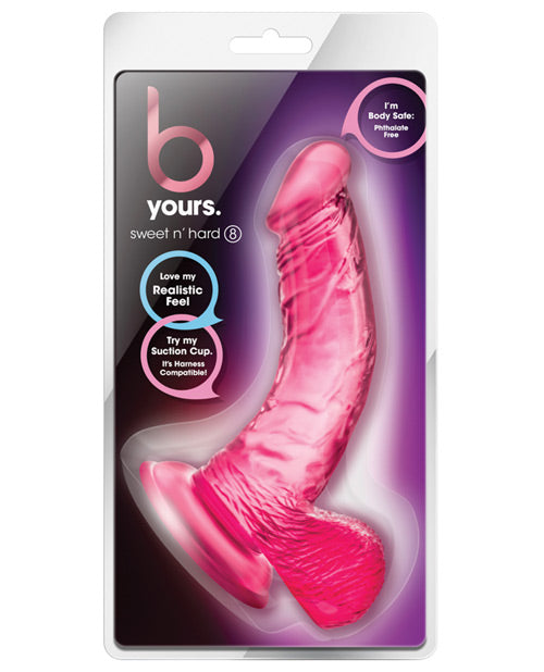 Blush B Yours Sweet n Hard 8