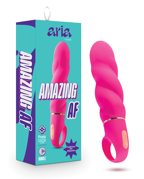 Blush Aria Amazing AF - Fuchsia - Empower Pleasure