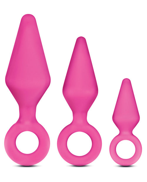 Blush Luxe Candy Rimmer Kit - Empower Pleasure