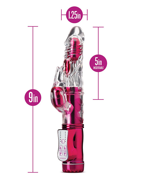 Blush Sexy Things Frisky Rabbit - Pink - Empower Pleasure