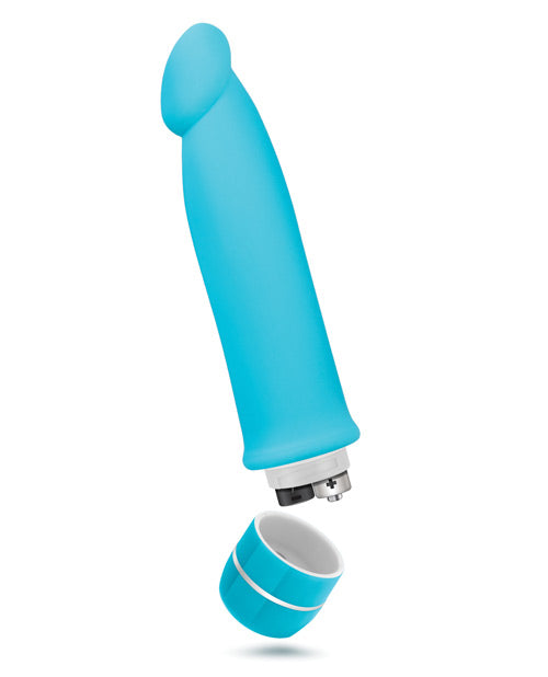Blush Purity Silicone Vibrator