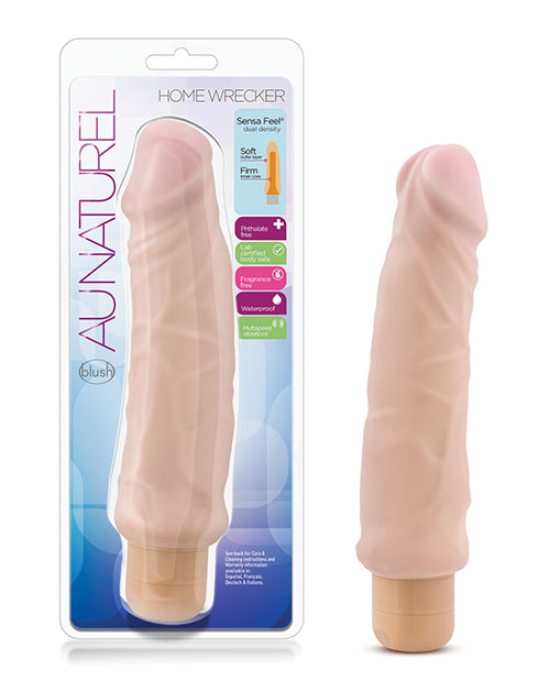 Blush Au Naturel Home Wrecker - Empower Pleasure