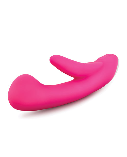 Blush Hop Cottontail Plus - Hot Pink - Empower Pleasure