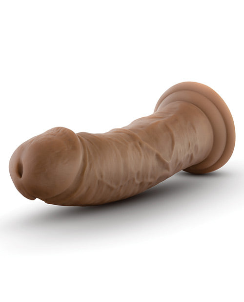 Blush Au Naturel 8" Dildo with Suction Cup - Empower Pleasure