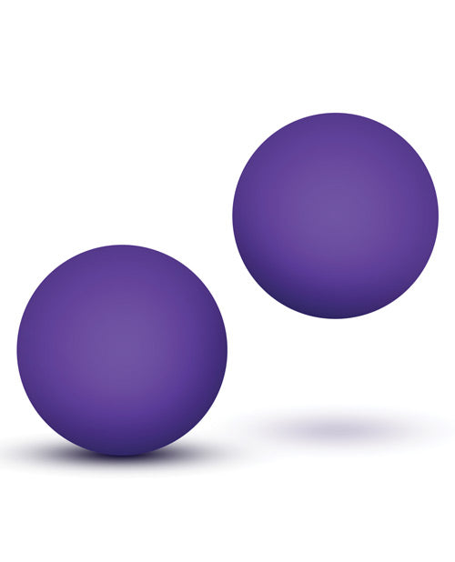 Luxe Double O Advanced Kegel Balls
