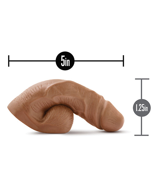 Blush Performance 5 " Packer - Empower Pleasure