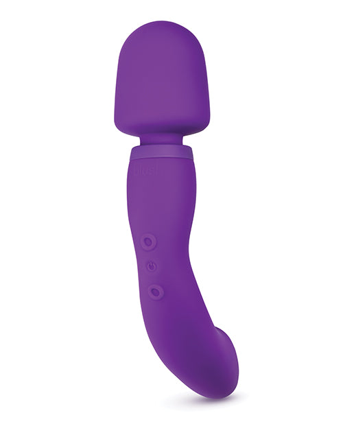 Blush Wellness Dual Sense Double Ended Massager - Purple - Empower Pleasure