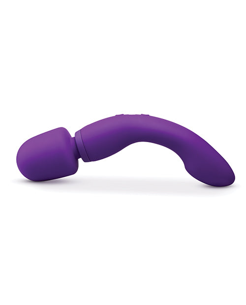 Blush Wellness Dual Sense Double Ended Massager - Purple - Empower Pleasure