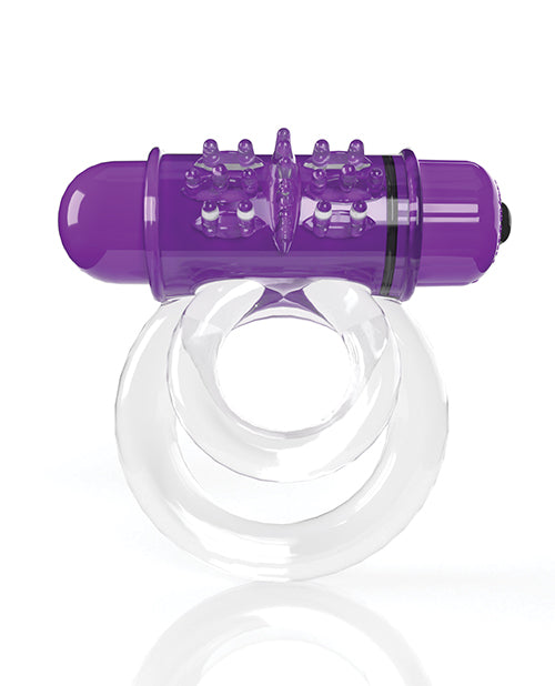 Screaming O 4T DoubleO 6 - Grape - Empower Pleasure