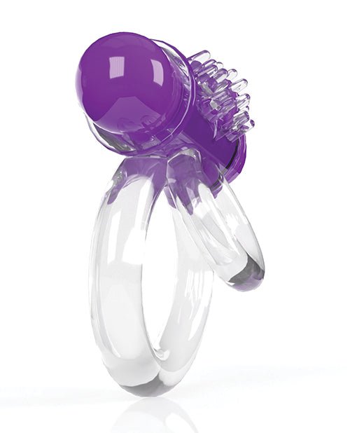 Screaming O 4T DoubleO 6 - Grape - Empower Pleasure