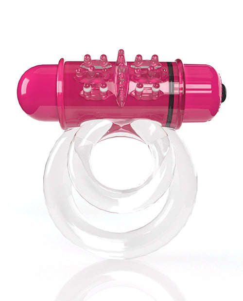 Screaming O 4T DoubleO 6 - Strawberry - Empower Pleasure
