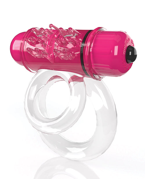 Screaming O 4T DoubleO 6 - Strawberry - Empower Pleasure