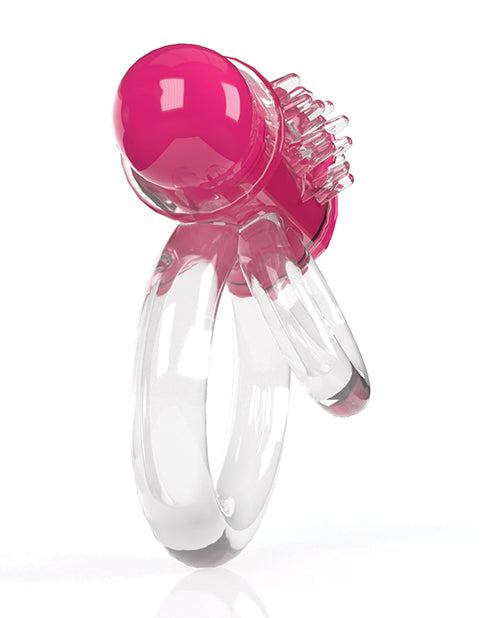 Screaming O 4T DoubleO 6 - Strawberry - Empower Pleasure