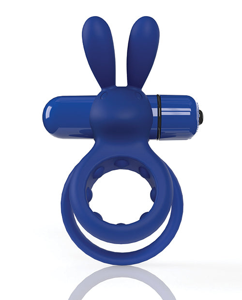 Screaming O 4T Ohare - Blueberry - Empower Pleasure
