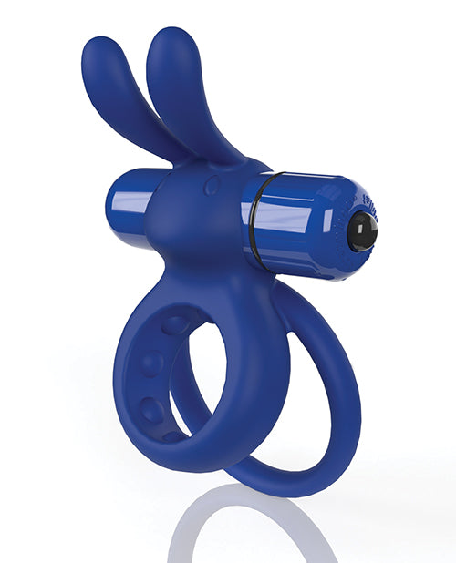 Screaming O 4T Ohare - Blueberry - Empower Pleasure
