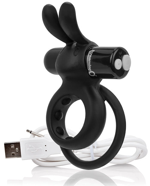 Screaming O Charged Ohare Vooom Mini Vibe - Empower Pleasure