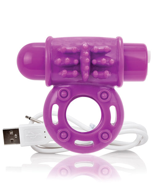 Screaming O Charged O Wow Ring - Empower Pleasure