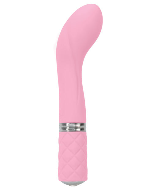Pillow Talk Sassy G Spot Vibrator - Empower Pleasure