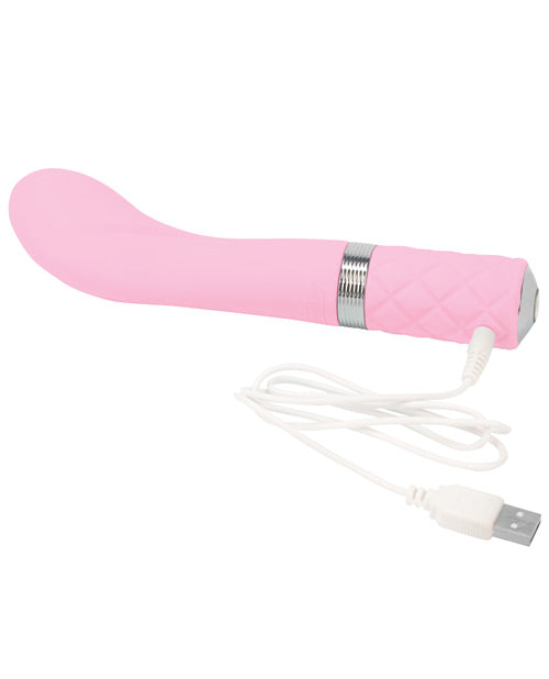 Pillow Talk Sassy G Spot Vibrator - Empower Pleasure
