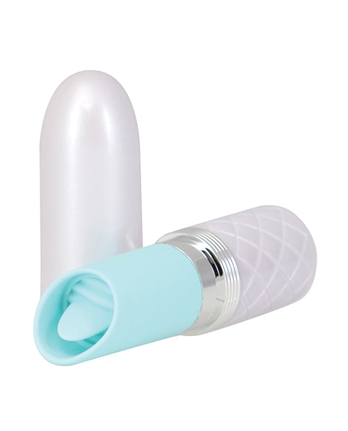 Pillow Talk Lusty - Teal - Empower Pleasure