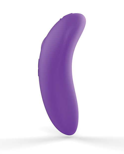 Leaf Plus Spirit w/Remote Control - Purple - Empower Pleasure
