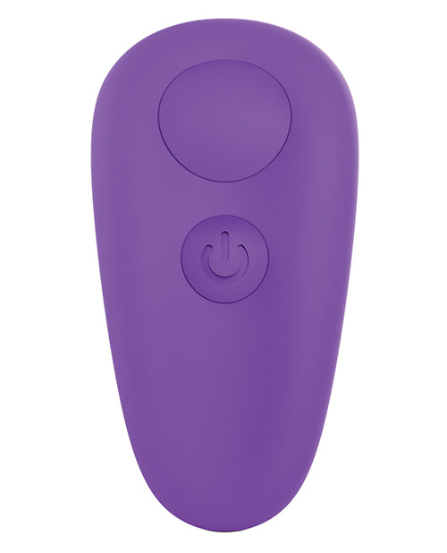Leaf Plus Spirit w/Remote Control - Purple - Empower Pleasure