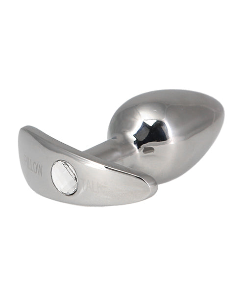 Pillow Talk Sneaky - Silver - Empower Pleasure