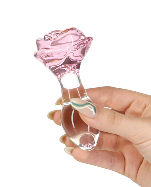Pillow Talk Rosy - Clear - Empower Pleasure