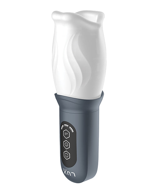 Lux Active First Class Rotating Masturbator Cup - Empower Pleasure