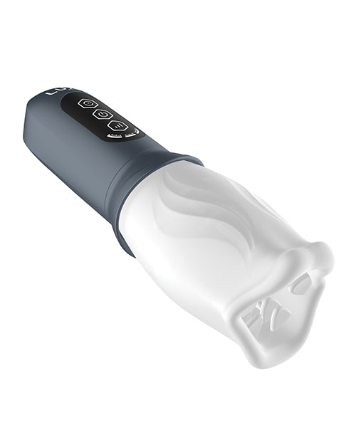 Lux Active First Class Rotating Masturbator Cup - Empower Pleasure