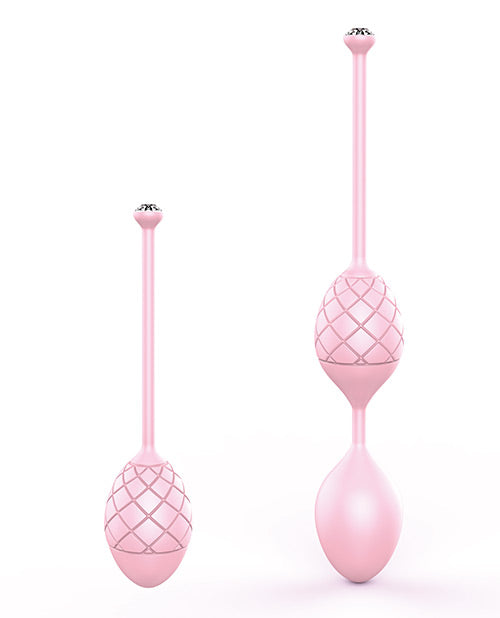 Pillow Talk Frisky Pleasure Balls