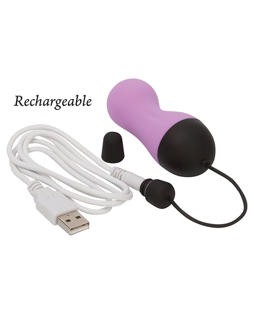 Powerbullet Remote Control Vibrating Egg