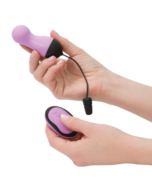 Powerbullet Remote Control Vibrating Egg