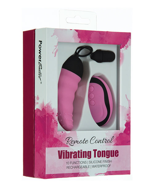 Powerbullet Remote Control Vibrating Egg