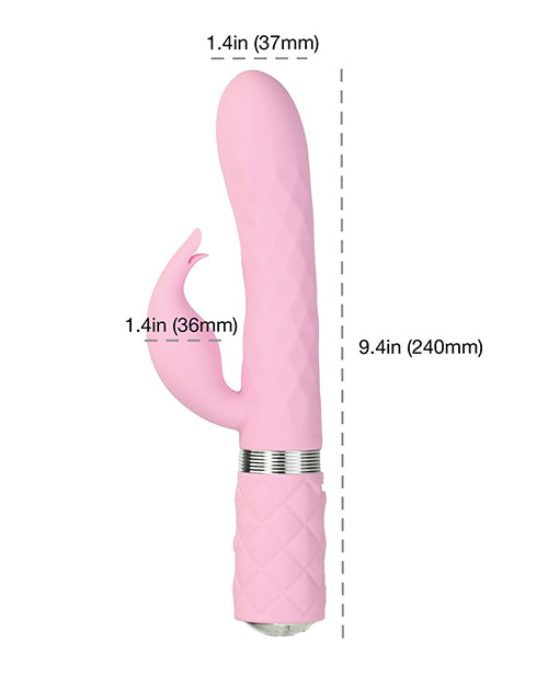 Pillow Talk Lively - Pink - Empower Pleasure