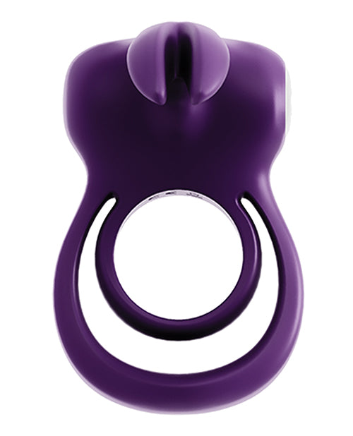 VeDO Thunder Rechargeable Dual Ring - Empower Pleasure