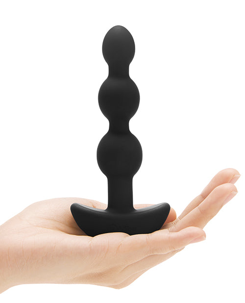 b-Vibe Remote Triplet Anal Beads