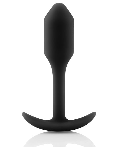 b-Vibe Snug Plug 1 - .55g - Empower Pleasure