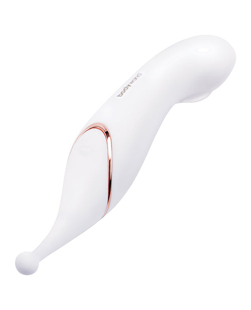 XGen Bodywand Dual Stim Vario - White - Empower Pleasure