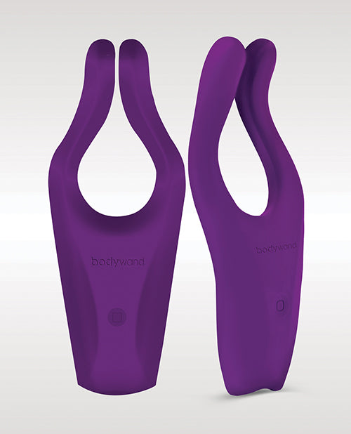 Xgen Bodywand Date Night Revel Couples Vibe - Purple - Empower Pleasure