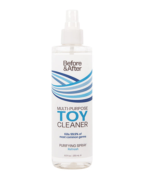 Before & After Spray Toy Cleaner - 8.5 oz - Empower Pleasure