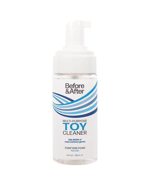 Before & After Foaming Toy Cleaner - 4.4 oz