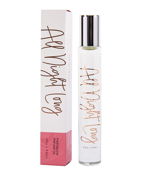 CGC Perfume Oil with Pheromones - 9.2 ml All Night Long