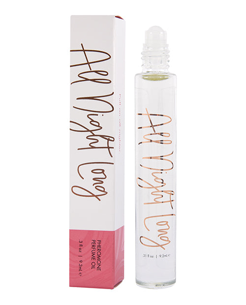 CGC Perfume Oil with Pheromones - 9.2 ml All Night Long