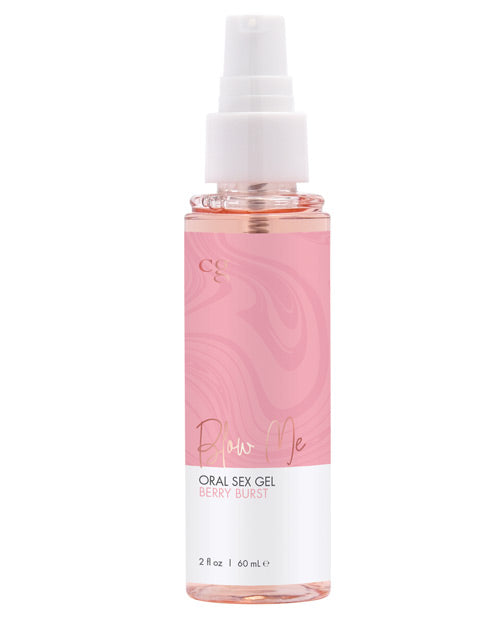 CGC Blow Me Oral Sex Gel