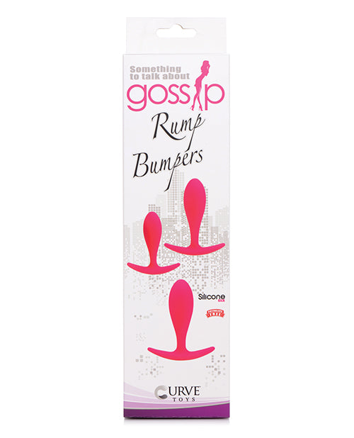 Curve Novelties Gossip Rump Bumpers