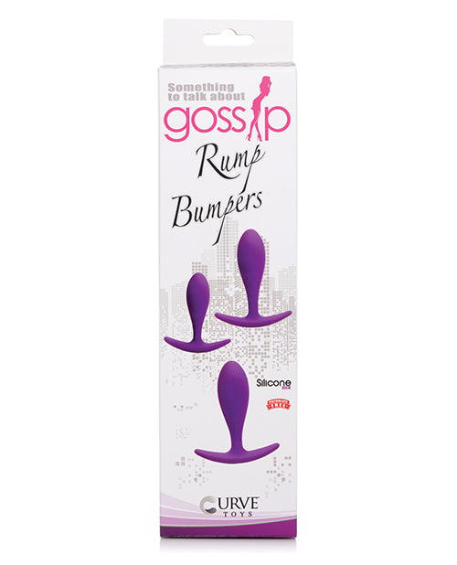 Curve Novelties Gossip Rump Bumpers