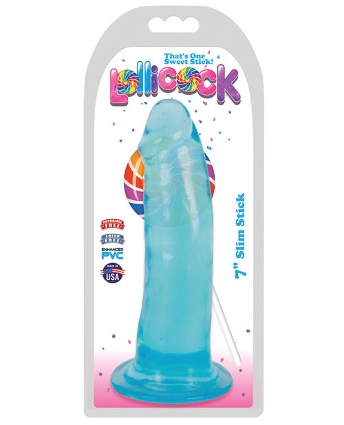Curve Lollicock 7" Slim Stick - Empower Pleasure