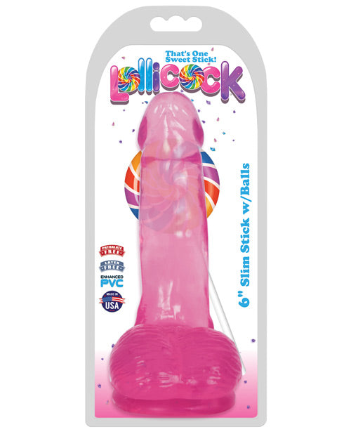 Curve Novelties Lollicock 6-inch